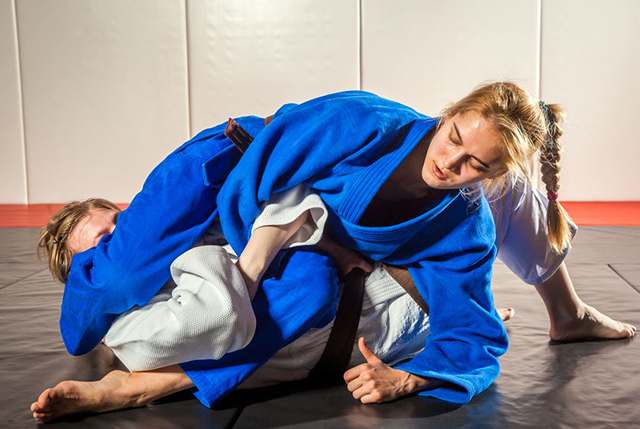 Teen Brazilian Jiu-Jitsu Classes | Total Martial Arts Center