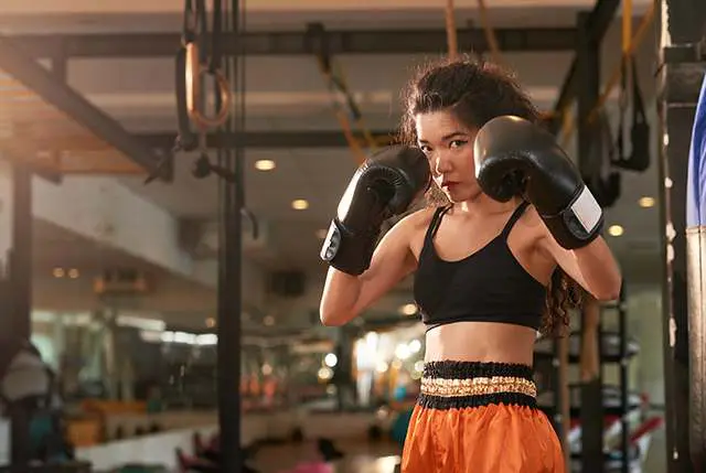 Adult Muay Thai Classes | Total Martial Arts Center