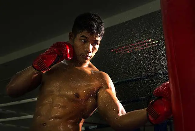 Adult Muay Thai Classes | Total Martial Arts Center