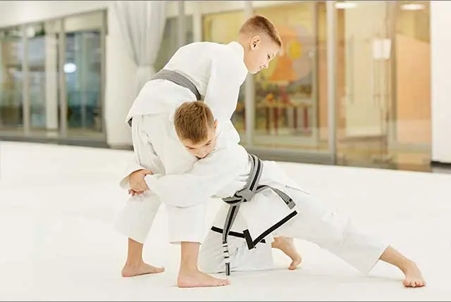 Kids Brazilian Jiu-Jitsu Classes | Total Martial Arts Center