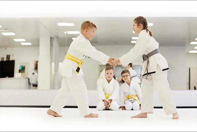 Kids Brazilian Jiu-Jitsu Classes | Total Martial Arts Center